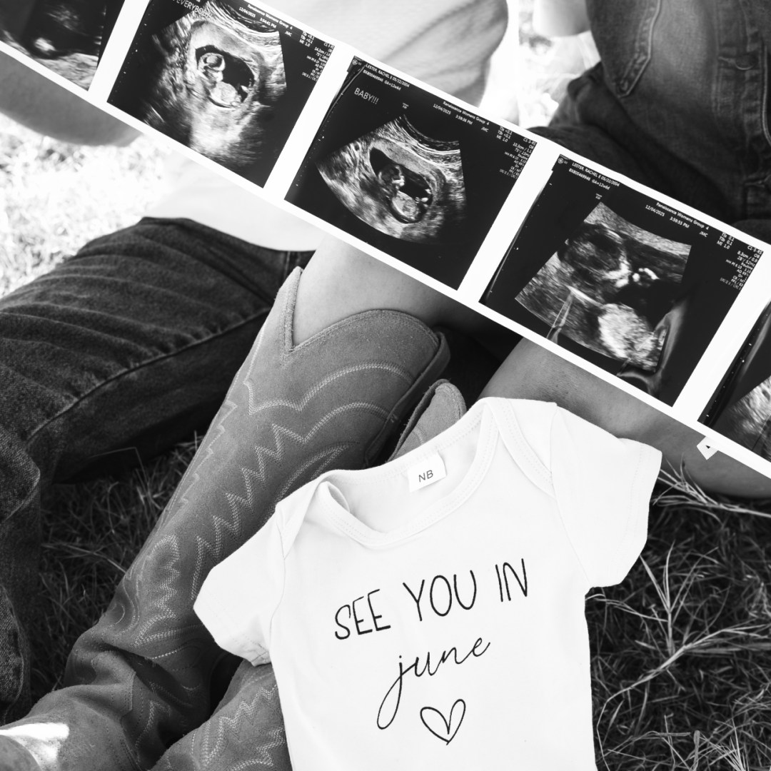 Photo shared by Rachel for their Babylist baby registry.