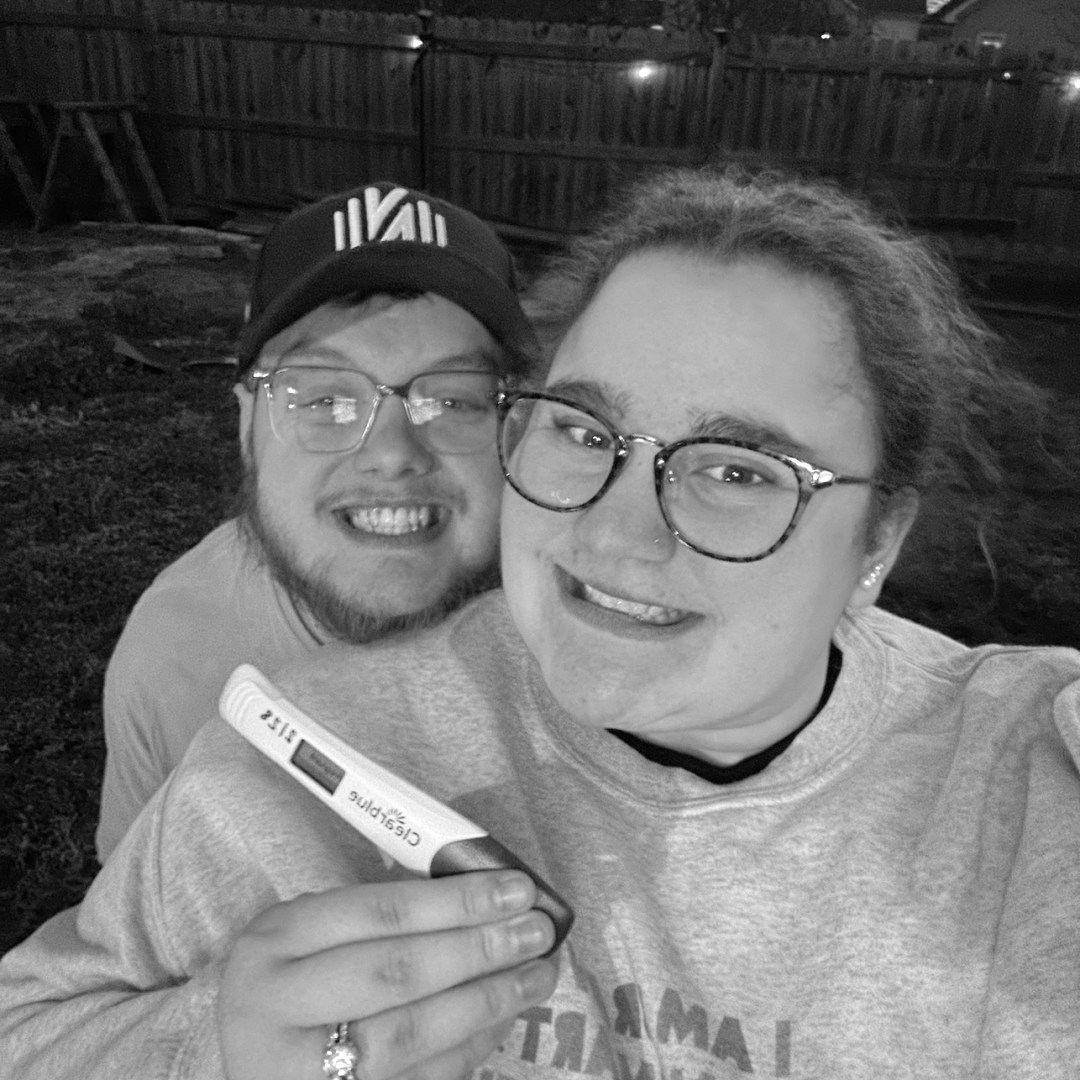 Photo shared by Alyssa for their Babylist baby registry.