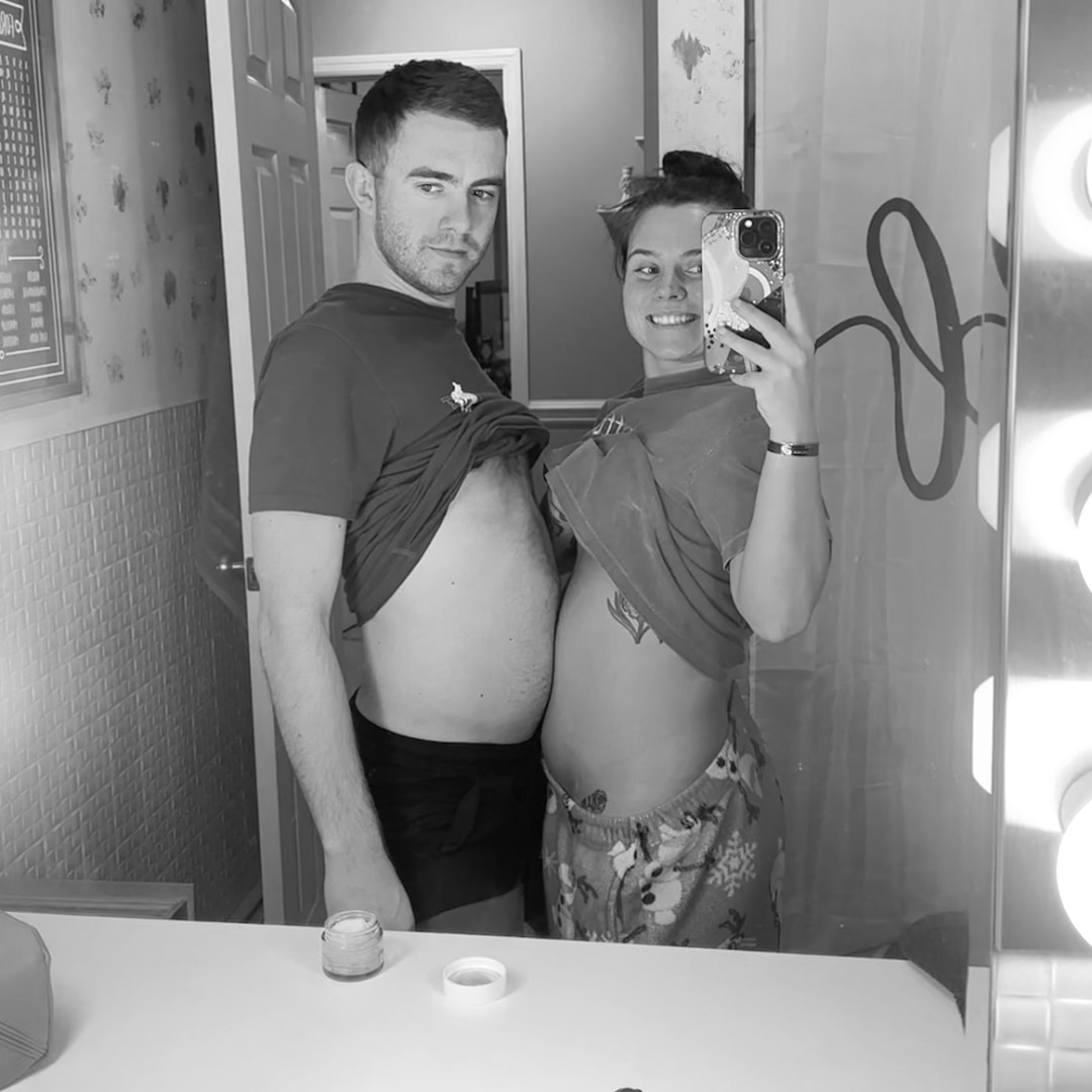 Photo shared by Hannah for their Babylist baby registry.