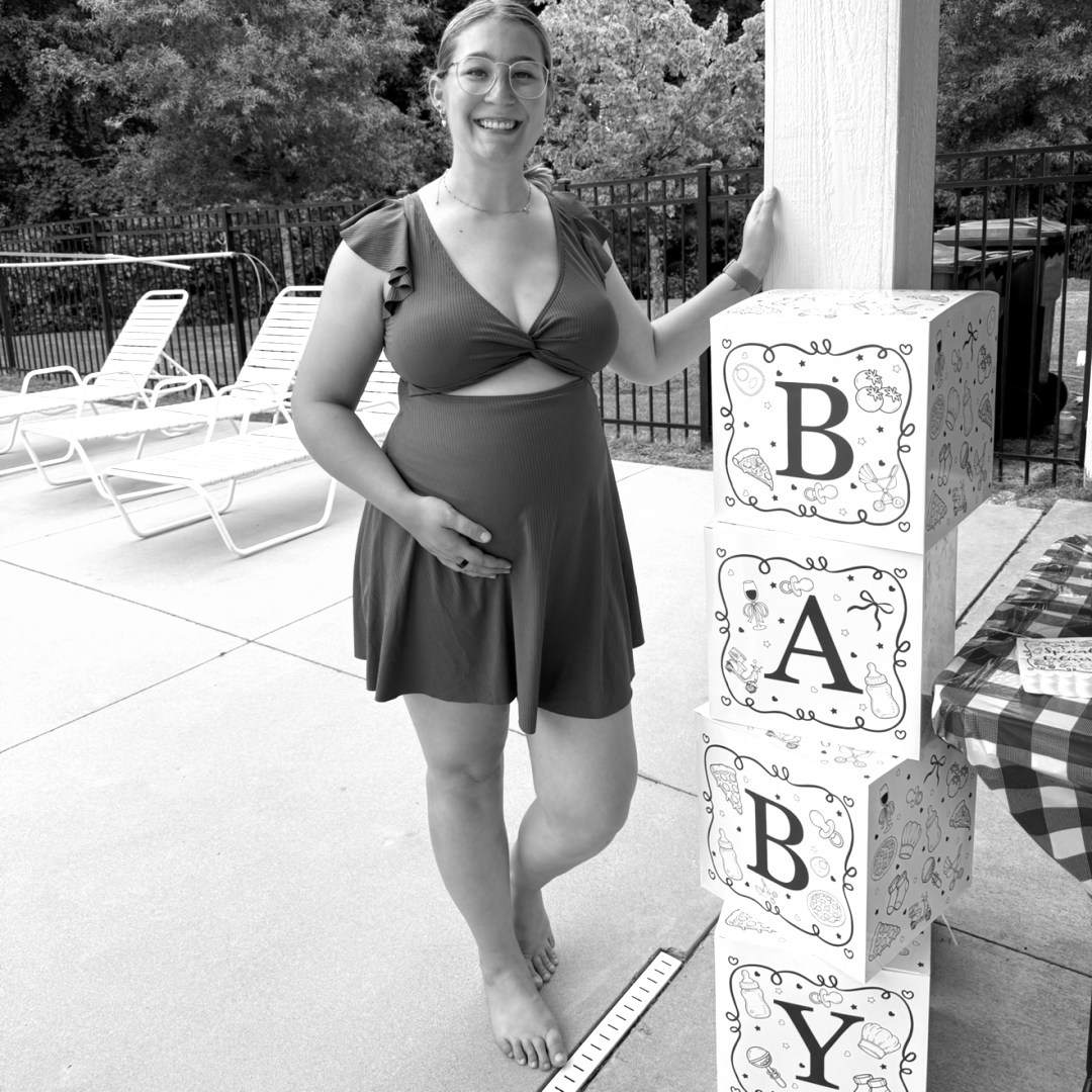 Photo shared by Erin for their Babylist baby registry.