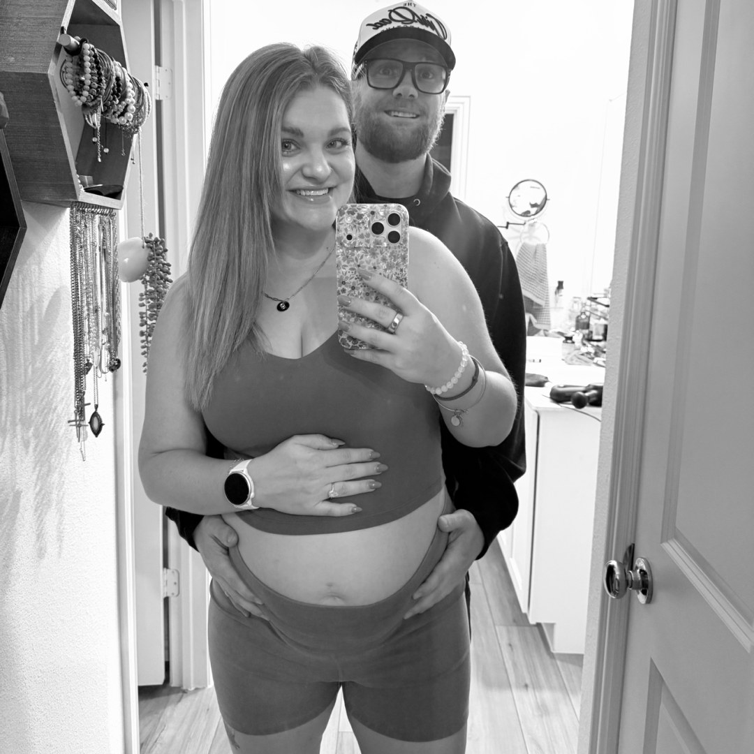 Photo shared by Shelby for their Babylist baby registry.