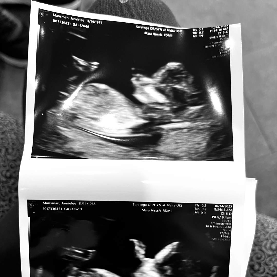 Photo shared by Jamie for their Babylist baby registry.