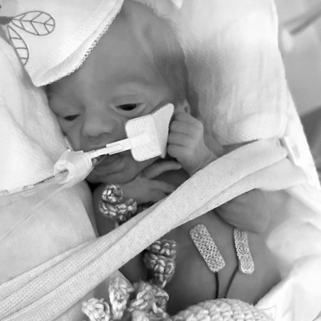 Photo shared by Breana for their Babylist baby registry.