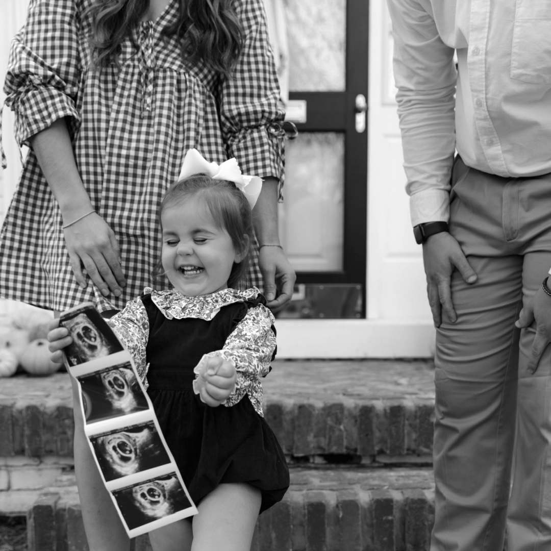 Photo shared by Molly for their Babylist baby registry.