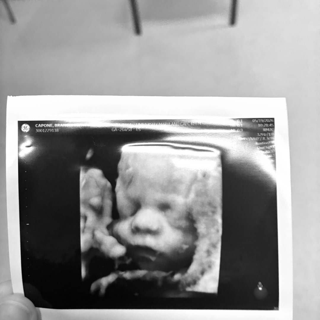 Photo shared by Brandi for their Babylist baby registry.