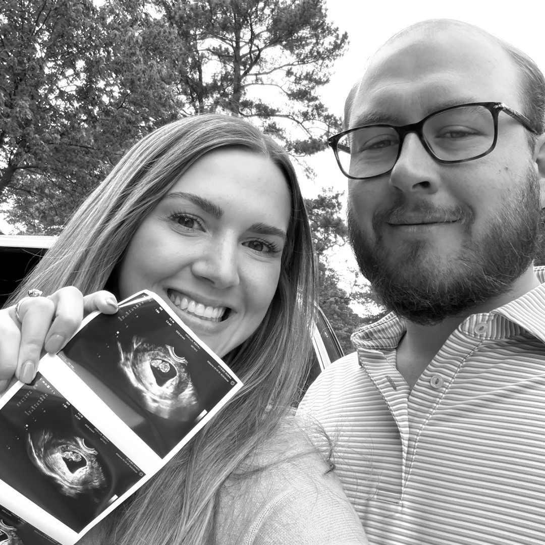 Photo shared by Allison for their Babylist baby registry.