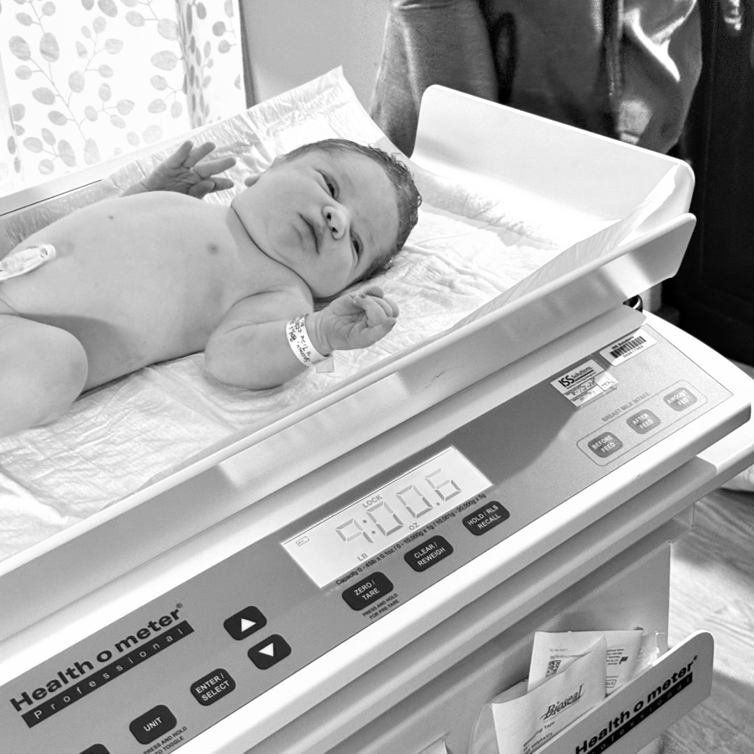 Photo shared by Stevie for their Babylist baby registry.