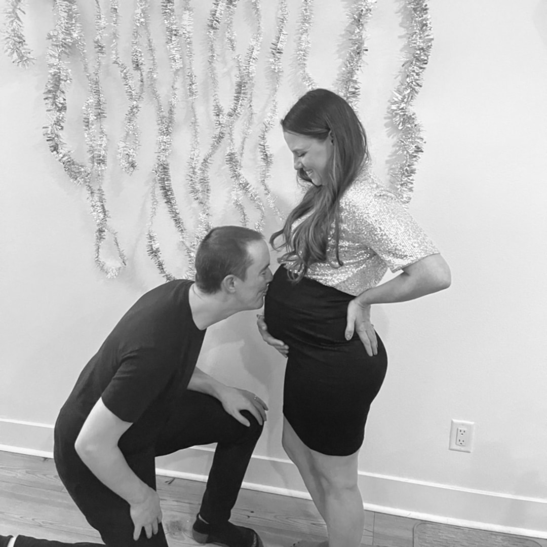 Photo shared by Amanda for their Babylist baby registry.