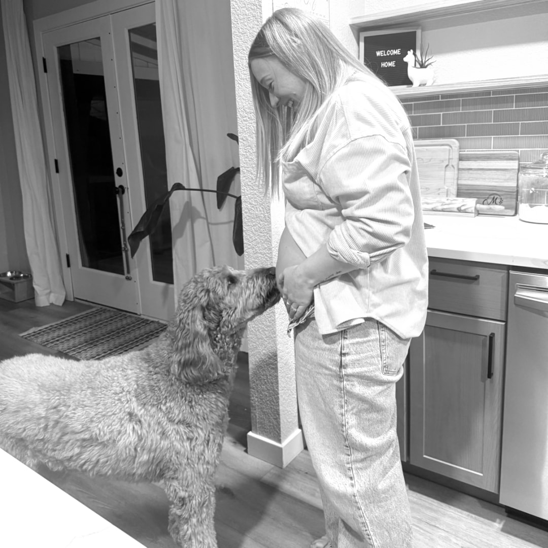 Photo shared by Kelsey for their Babylist baby registry.