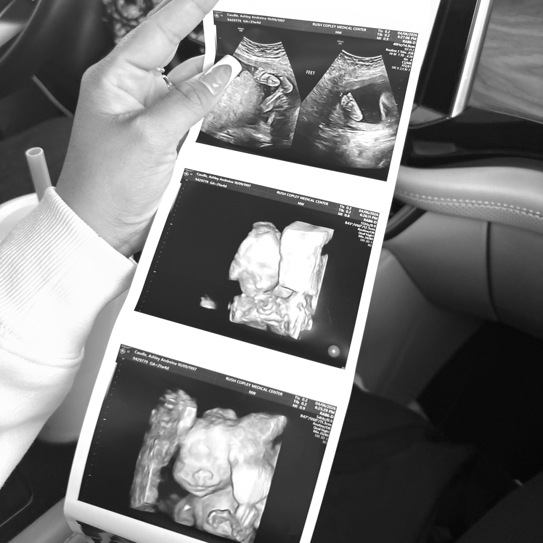 Photo shared by Ashley for their Babylist baby registry.