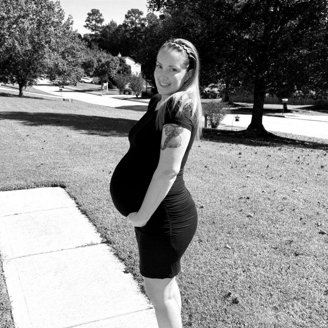 Photo shared by Heather for their Babylist baby registry.