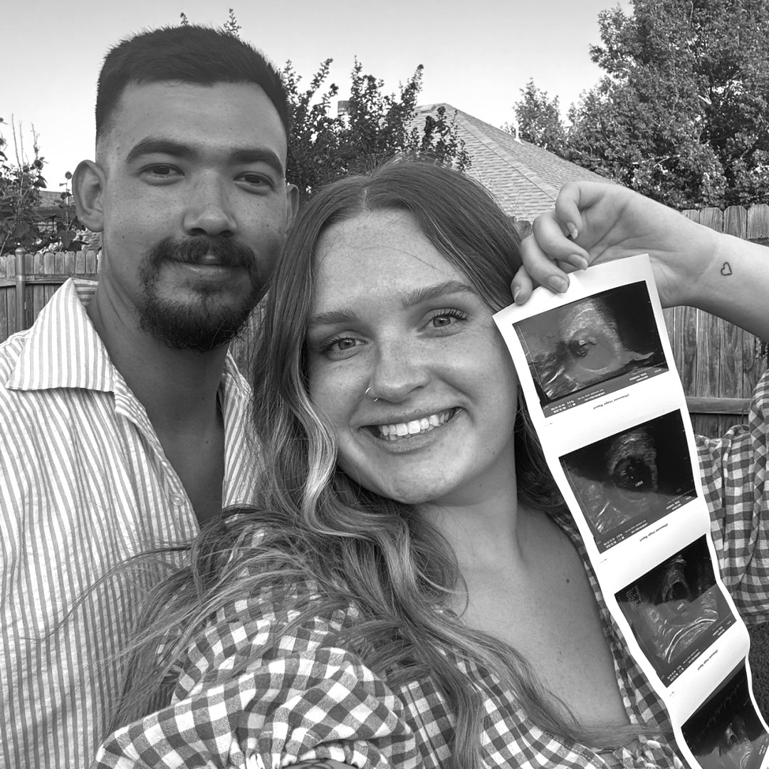 Photo shared by Hannah for their Babylist baby registry.