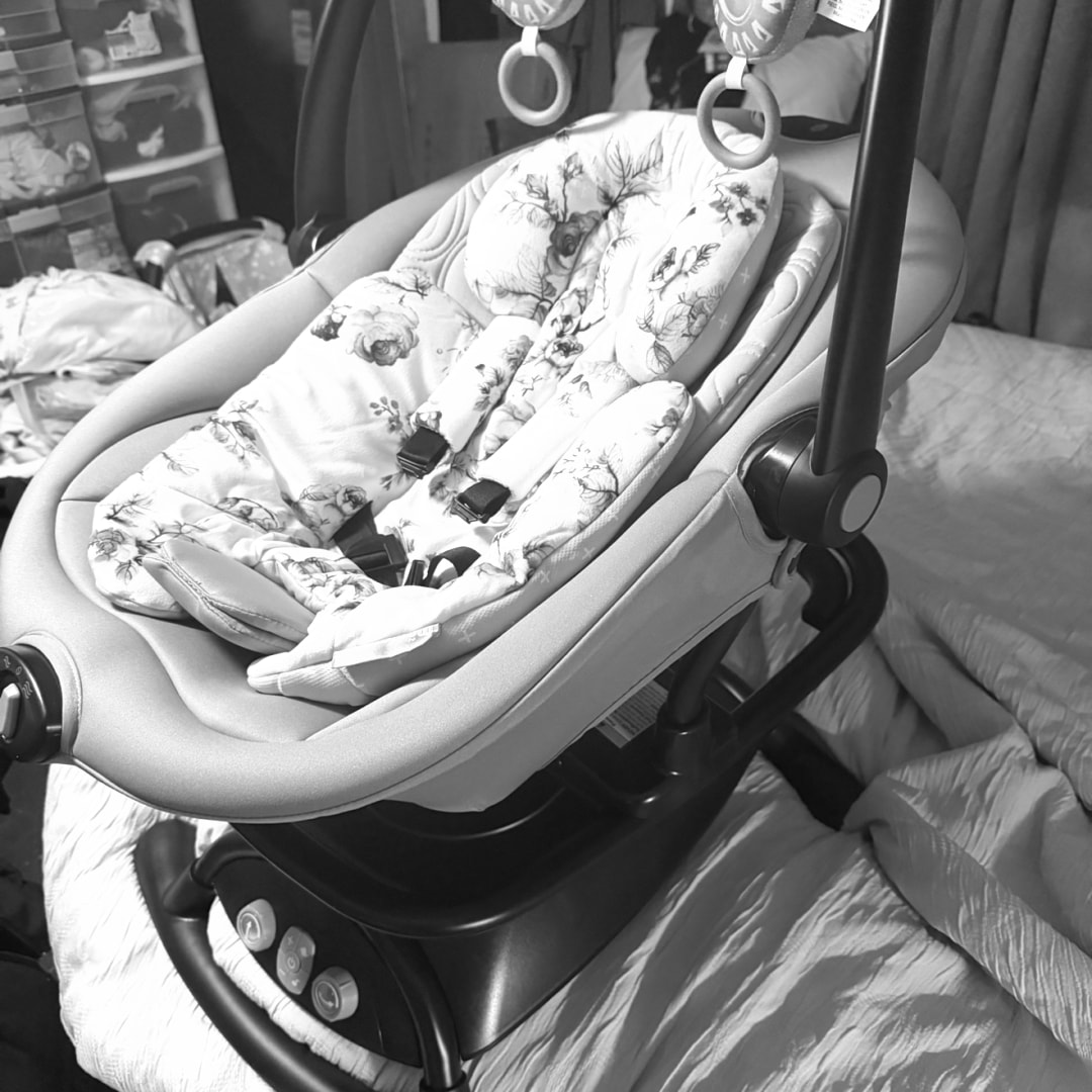 Photo shared by Natasha for their Babylist baby registry.