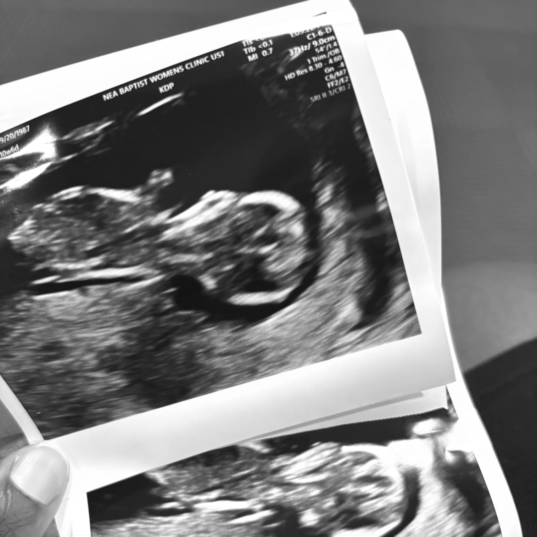 Photo shared by Andrea for their Babylist baby registry.
