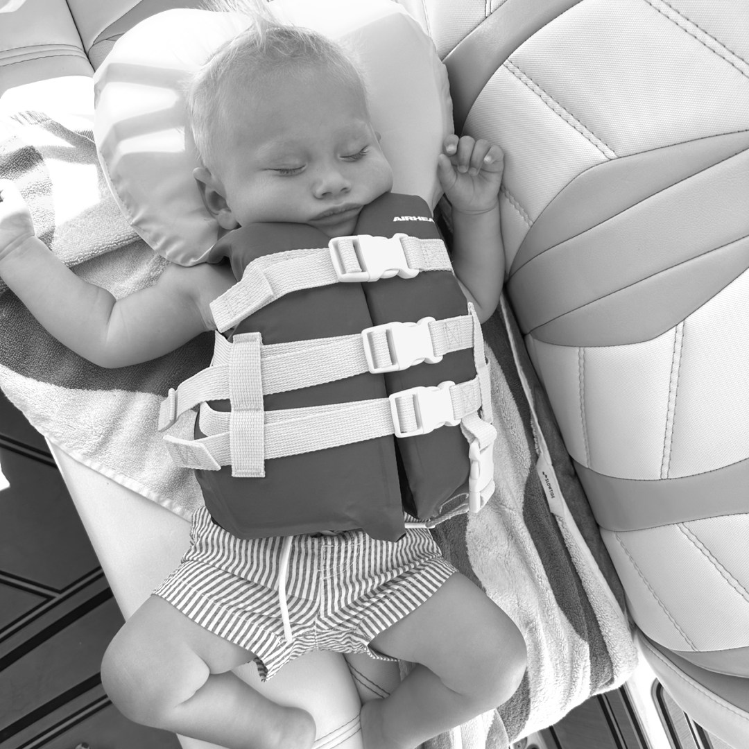 Photo shared by Karlee for their Babylist baby registry.