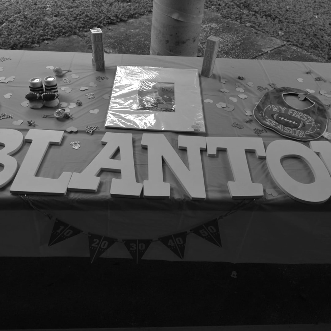 Photo shared by Alyssa for their Babylist baby registry.