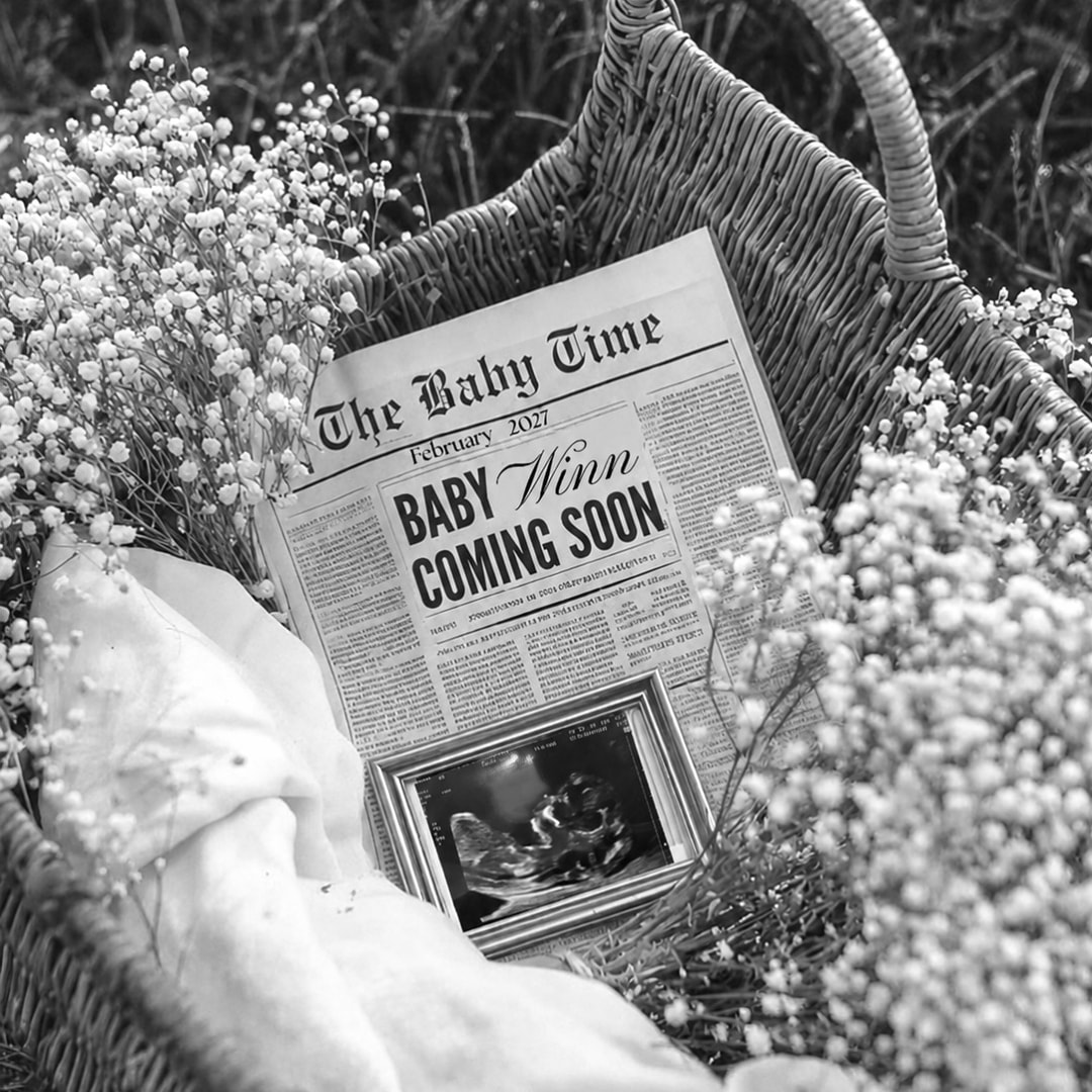 Photo shared by Haley for their Babylist baby registry.