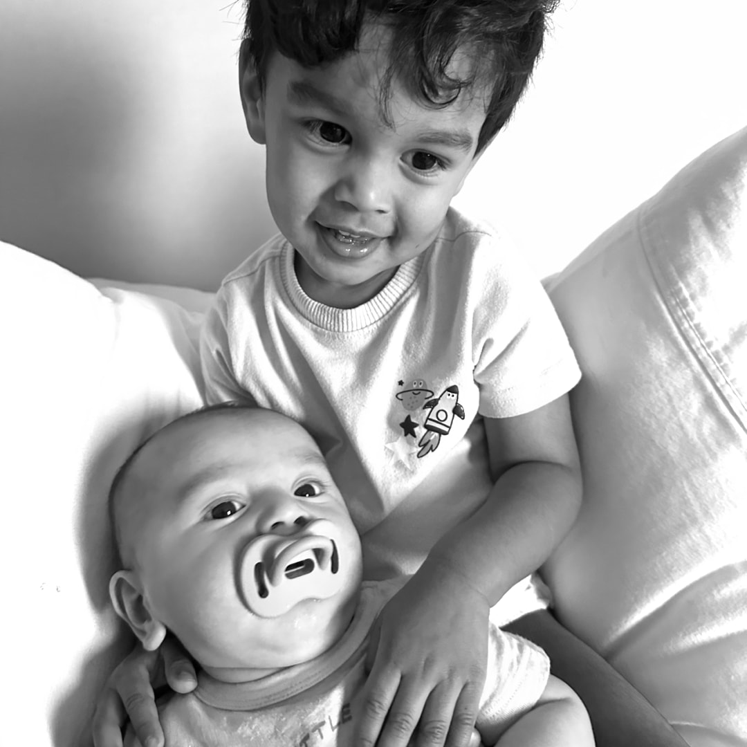 Photo shared by Brooke for their Babylist baby registry.