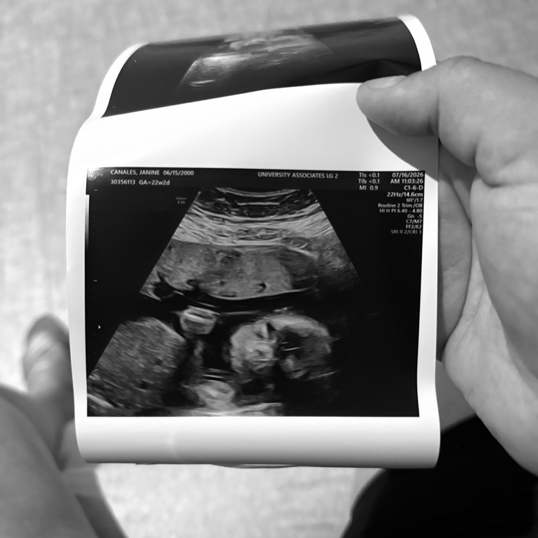 Photo shared by Janine for their Babylist baby registry.