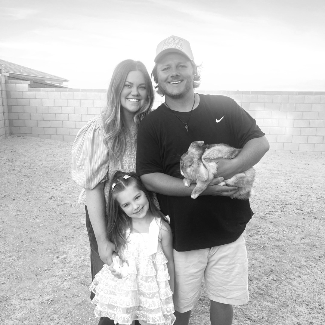 Photo shared by Whitney for their Babylist baby registry.