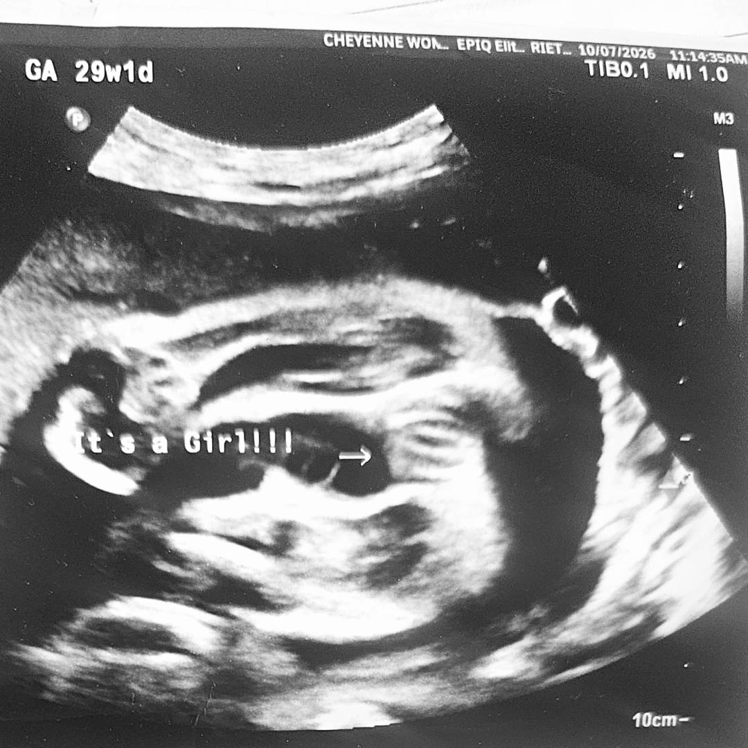 Photo shared by Brittany for their Babylist baby registry.
