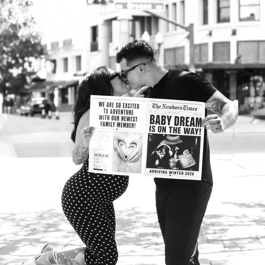 Photo shared by Dream Marie for their Babylist baby registry.