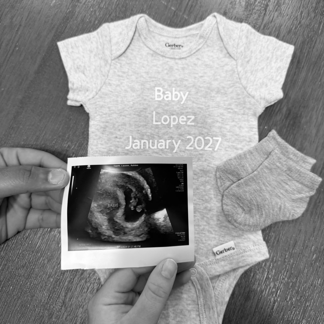 Photo shared by Lauren for their Babylist baby registry.