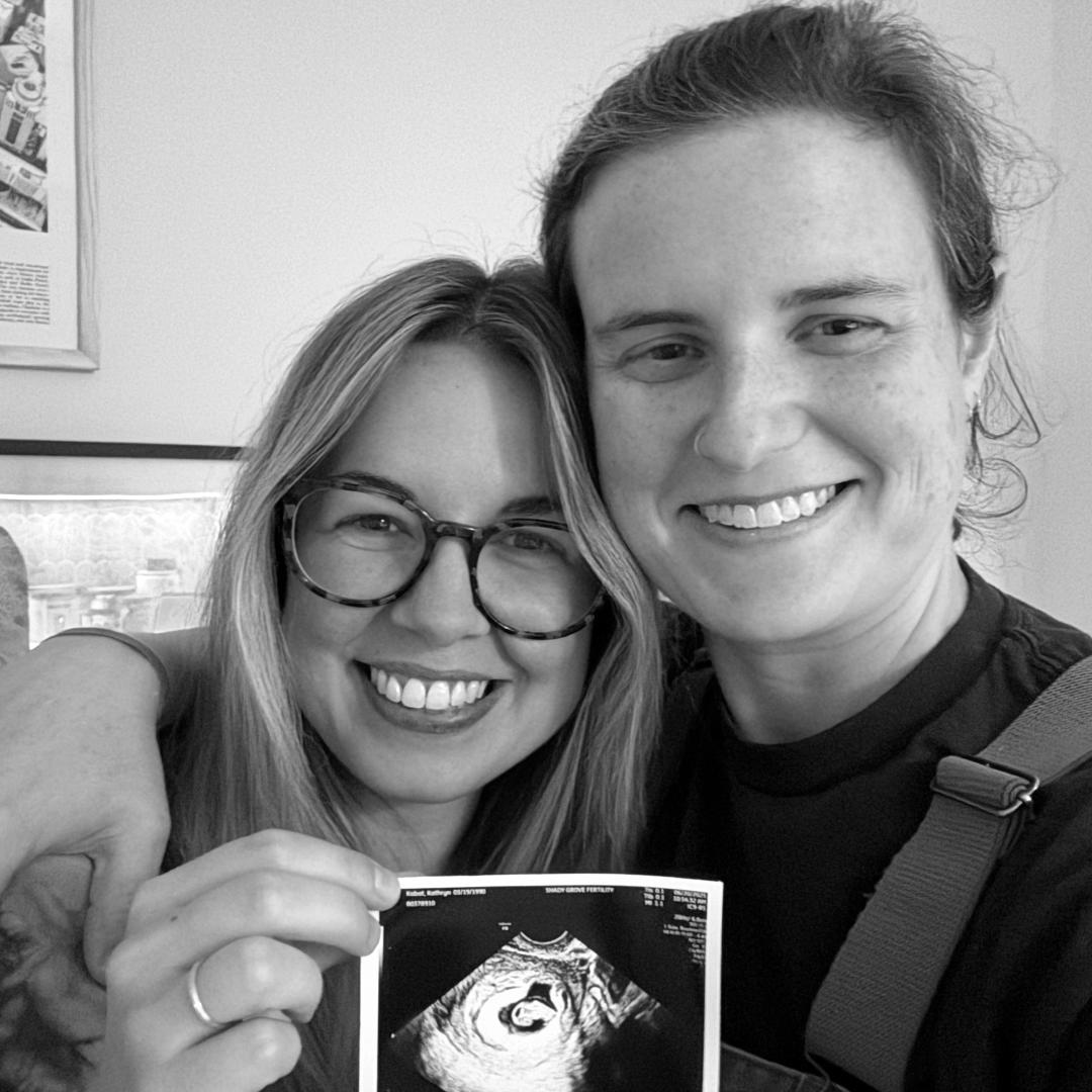 Photo shared by Gina for their Babylist baby registry.