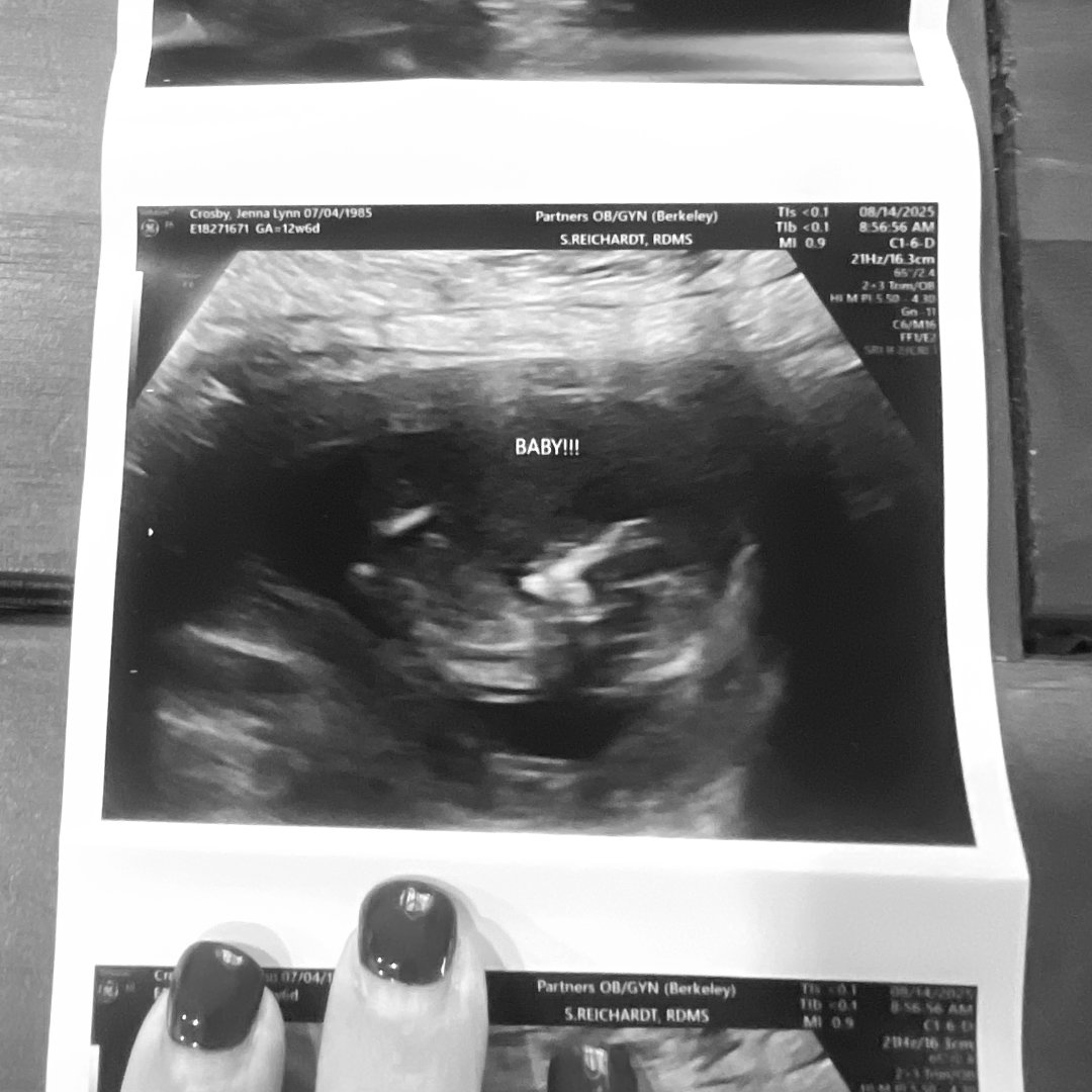 Photo shared by Jenna for their Babylist baby registry.