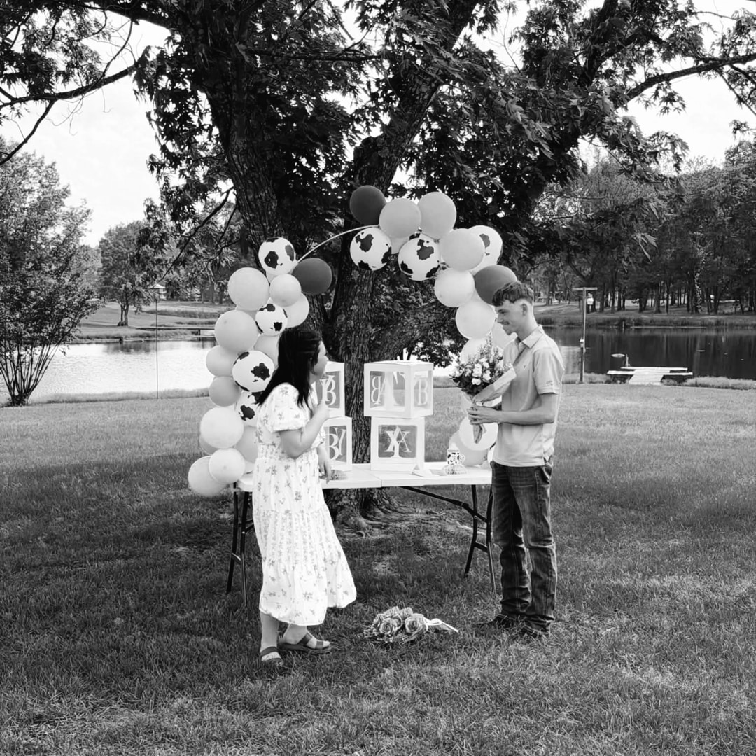 Photo shared by Carlee for their Babylist baby registry.