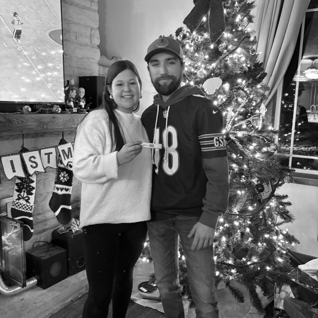 Photo shared by Aimee for their Babylist baby registry.