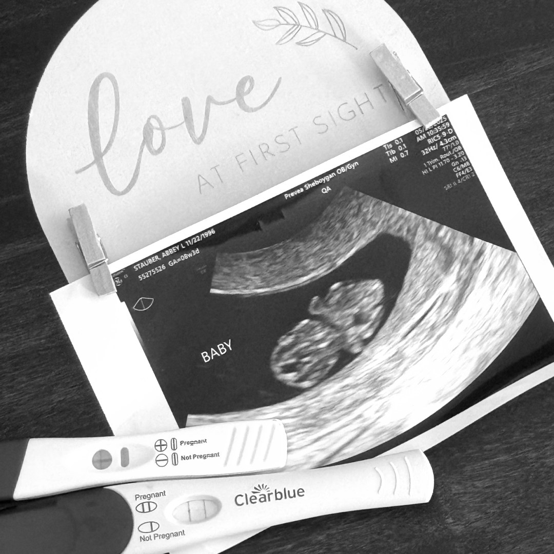 Photo shared by Abbey for their Babylist baby registry.