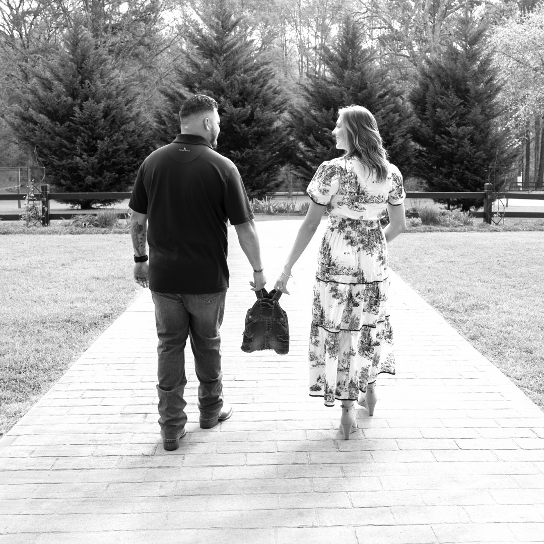 Photo shared by Erin for their Babylist baby registry.