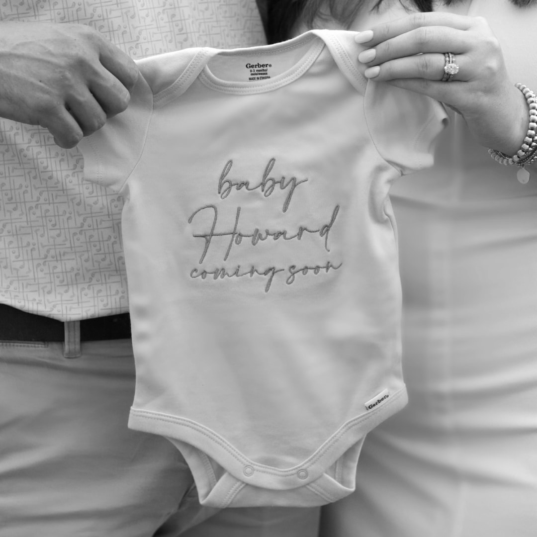 Photo shared by Blair for their Babylist baby registry.