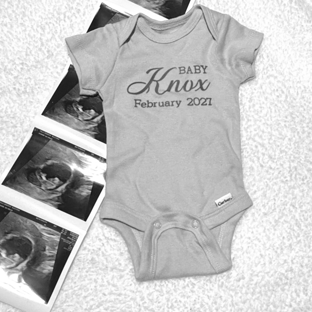 Photo shared by Dorothy for their Babylist baby registry.
