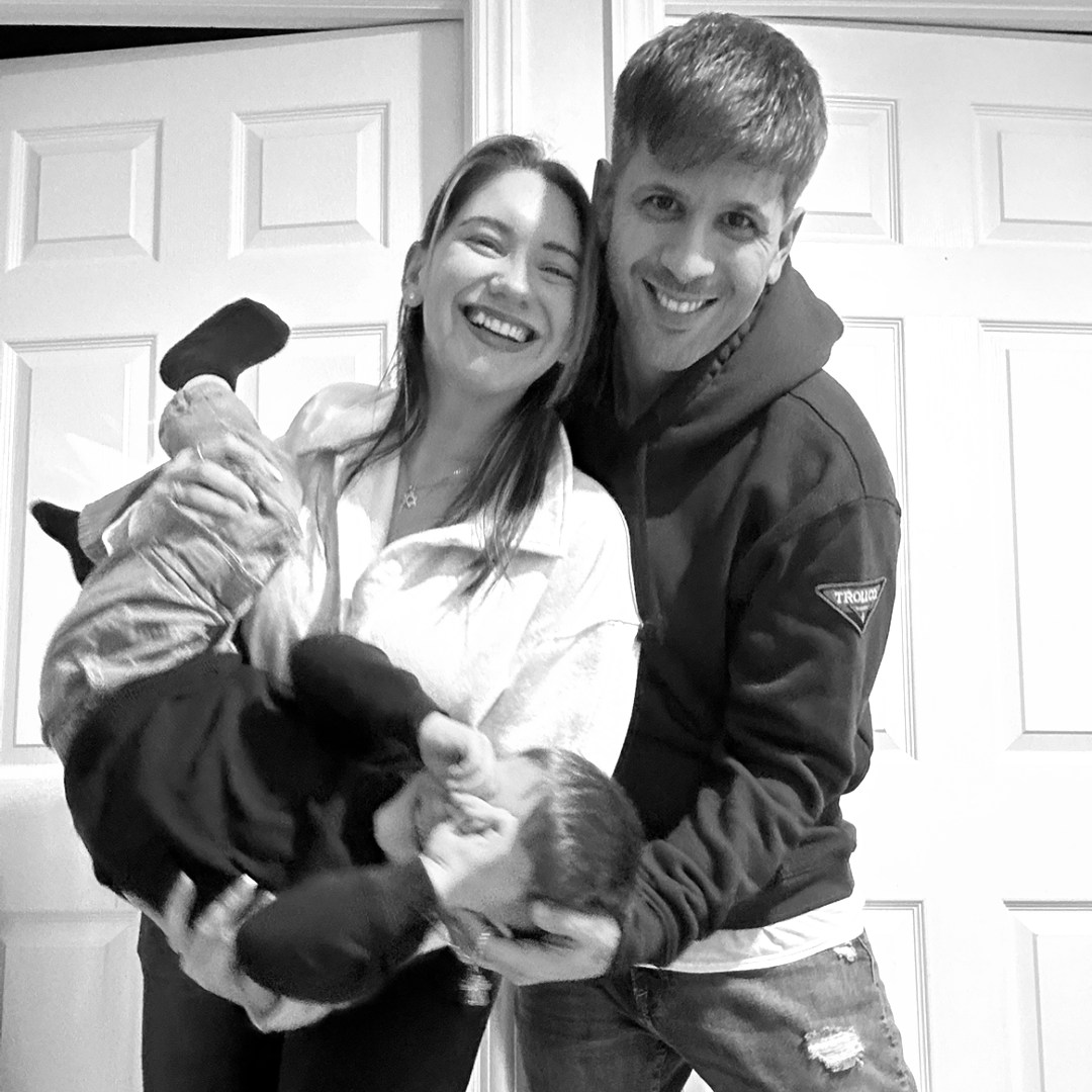 Photo shared by Rebecca for their Babylist baby registry.