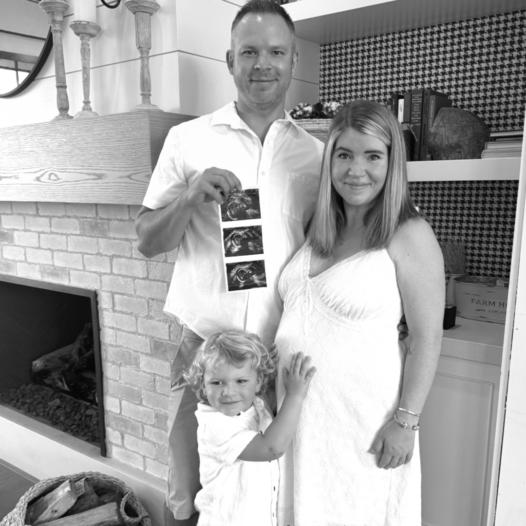 Photo shared by Emily for their Babylist baby registry.