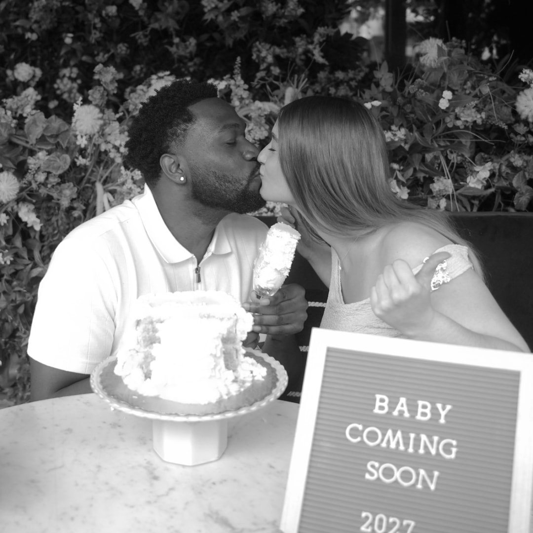 Photo shared by Hannah for their Babylist baby registry.