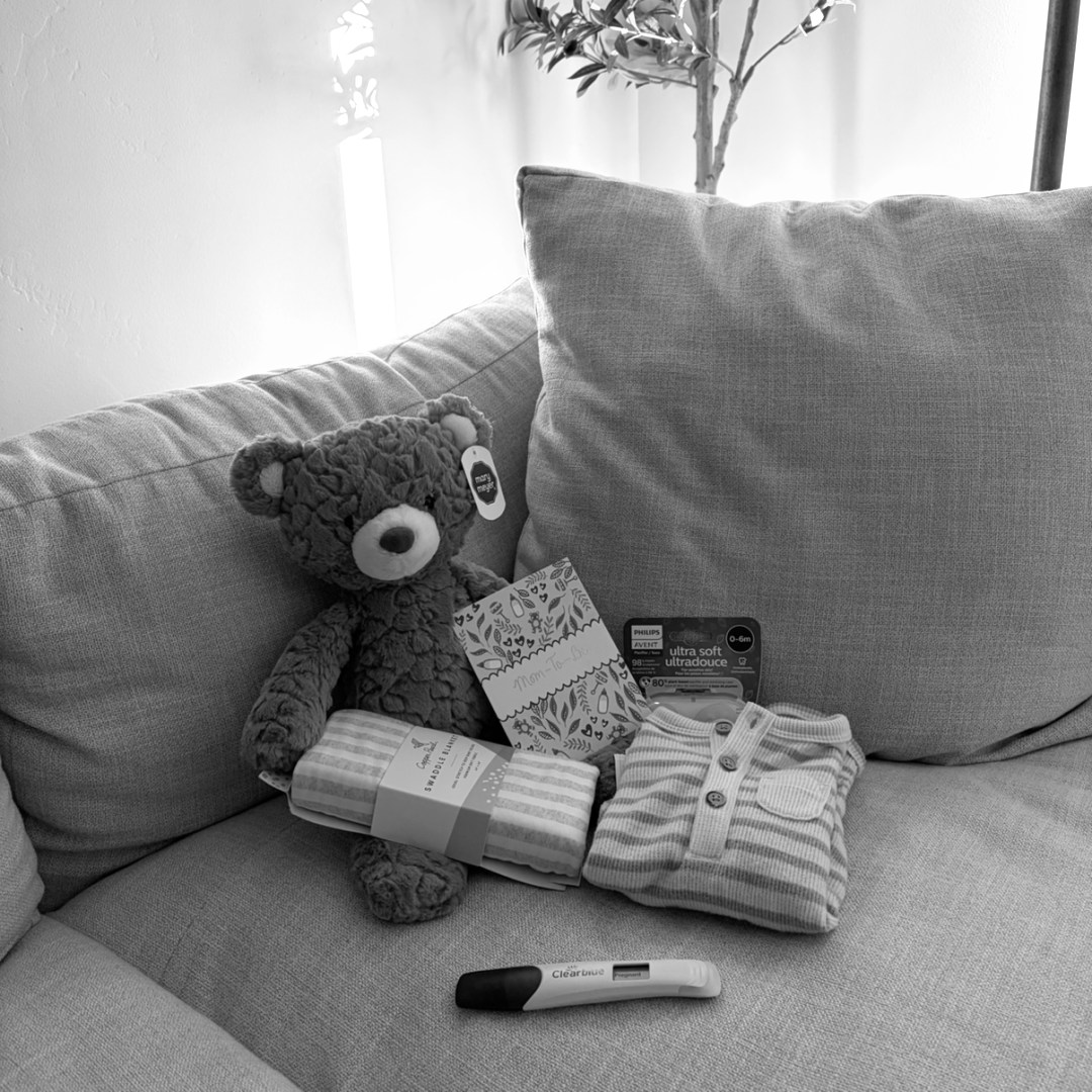Photo shared by Melissa for their Babylist baby registry.