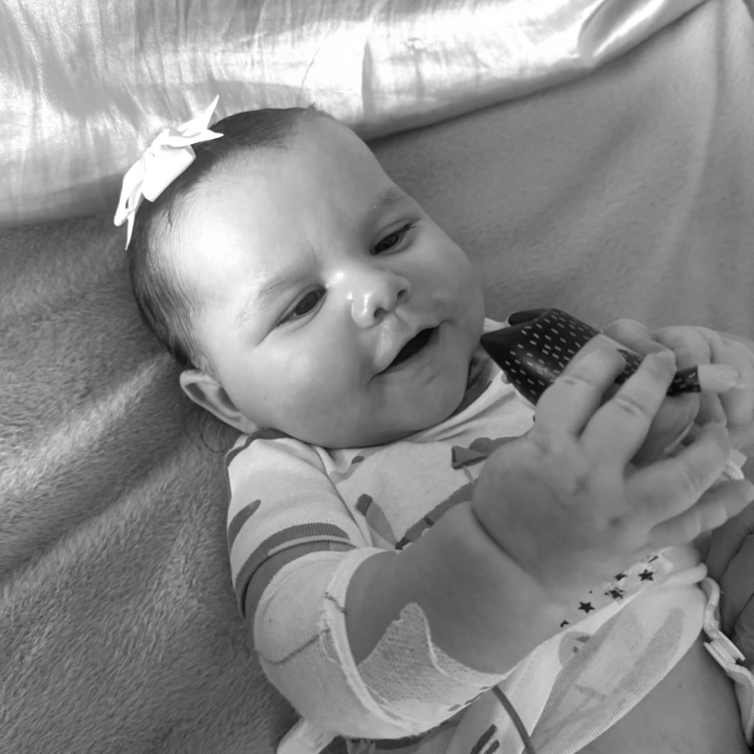 Photo shared by Abigail for their Babylist baby registry.