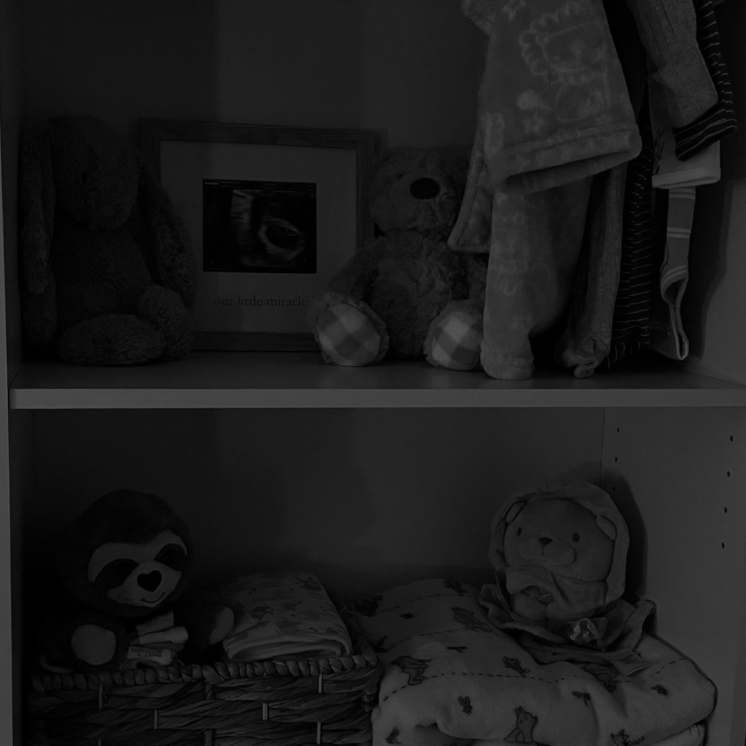 Photo shared by Haley for their Babylist baby registry.