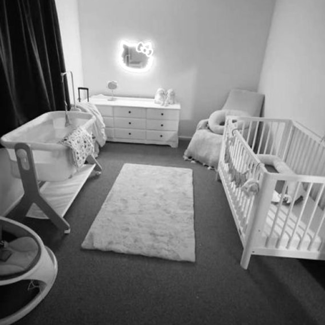 Photo shared by Mariah for their Babylist baby registry.