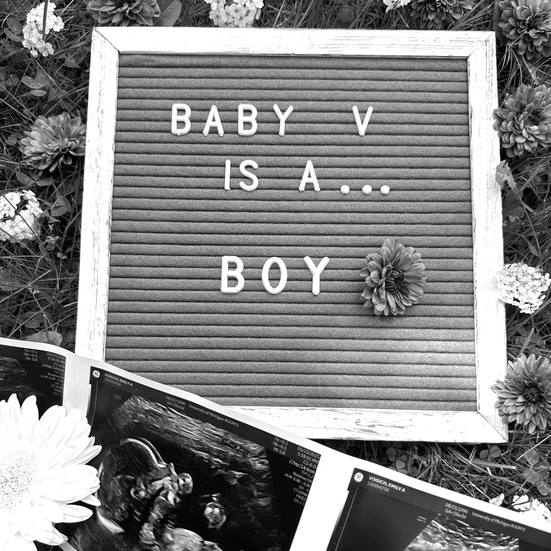 Photo shared by Emily for their Babylist baby registry.