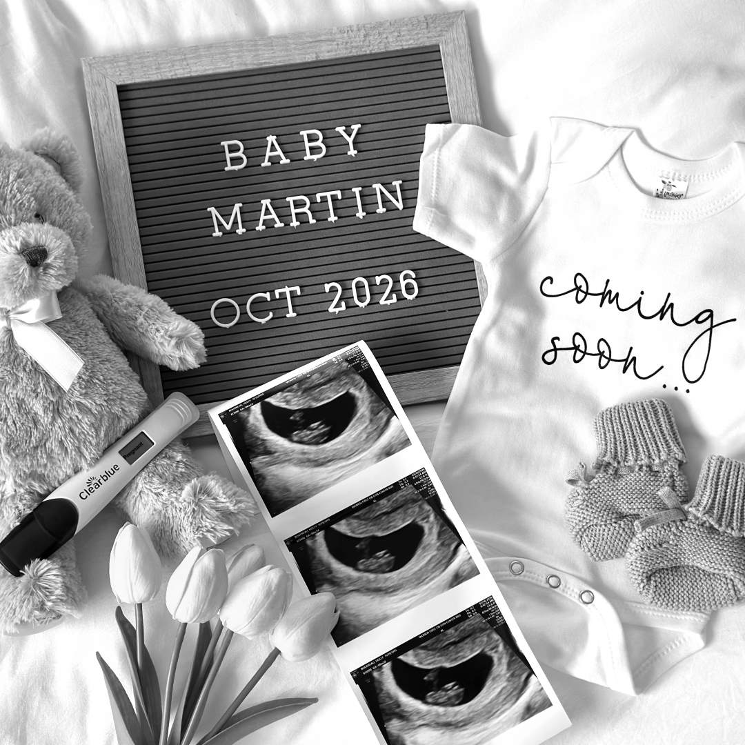Photo shared by Holly for their Babylist baby registry.