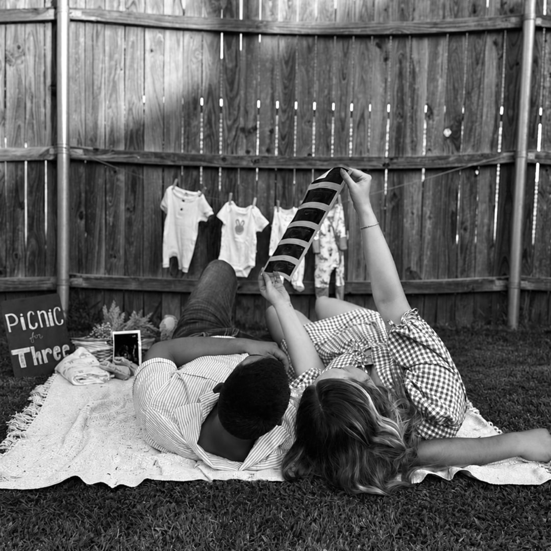 Photo shared by Hannah for their Babylist baby registry.
