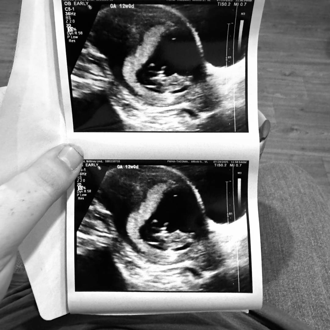 Photo shared by Brittney for their Babylist baby registry.