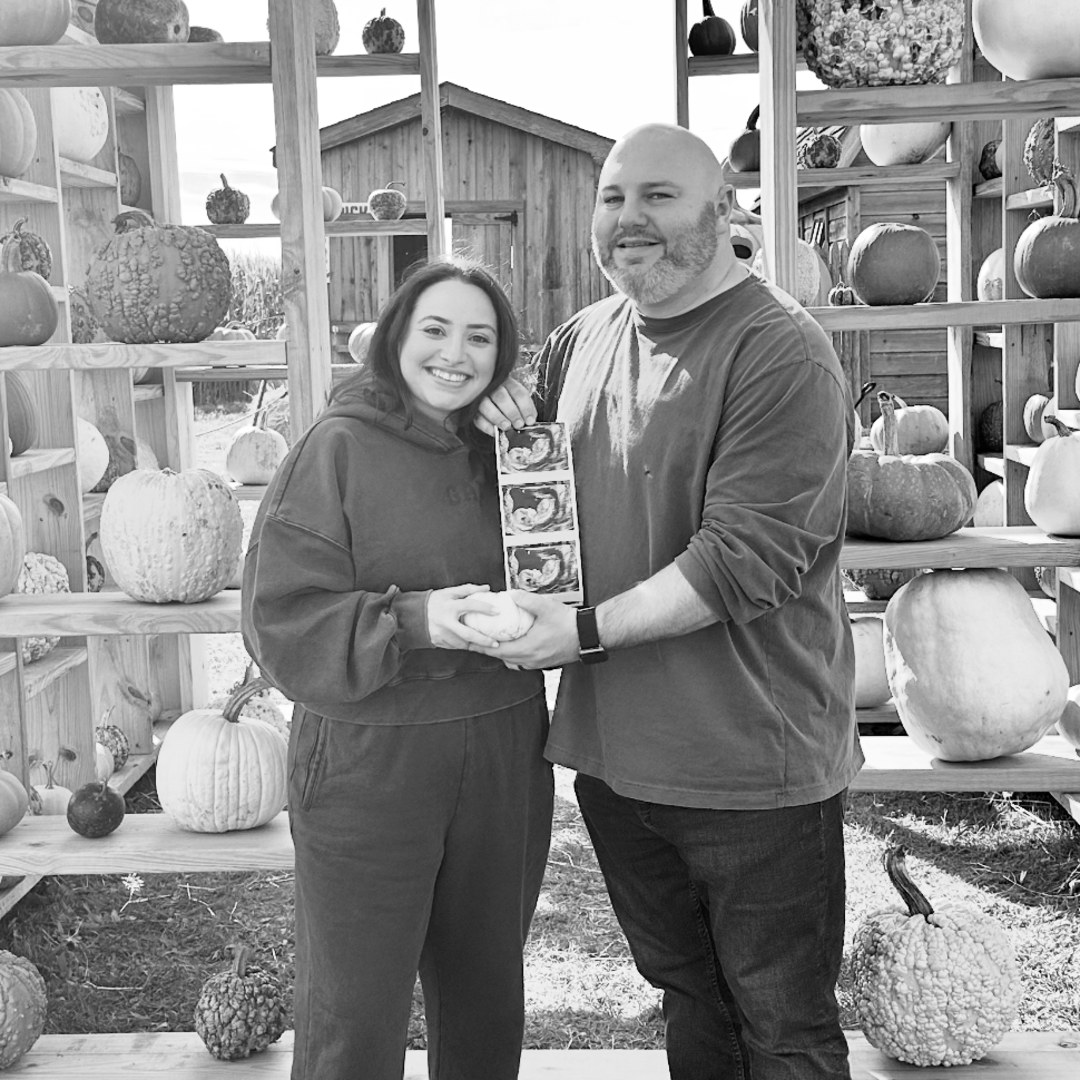 Photo shared by Breanna for their Babylist baby registry.