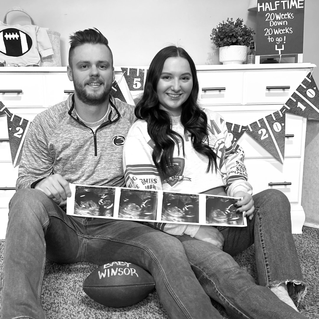 Photo shared by Christine for their Babylist baby registry.