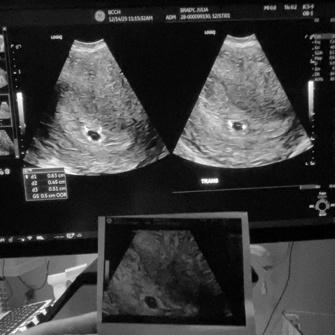 Photo shared by Julia for their Babylist baby registry.