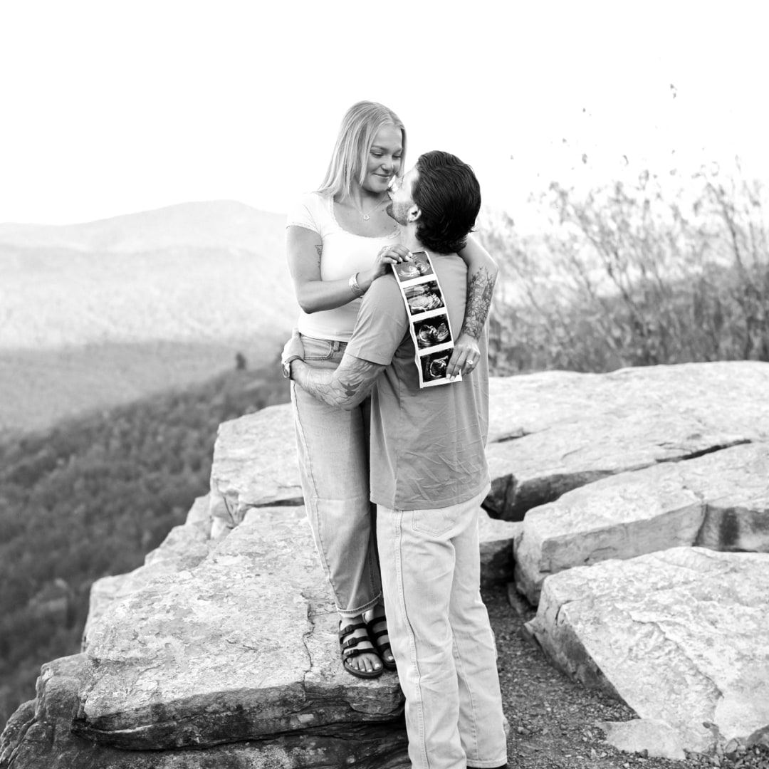Photo shared by Rachel for their Babylist baby registry.